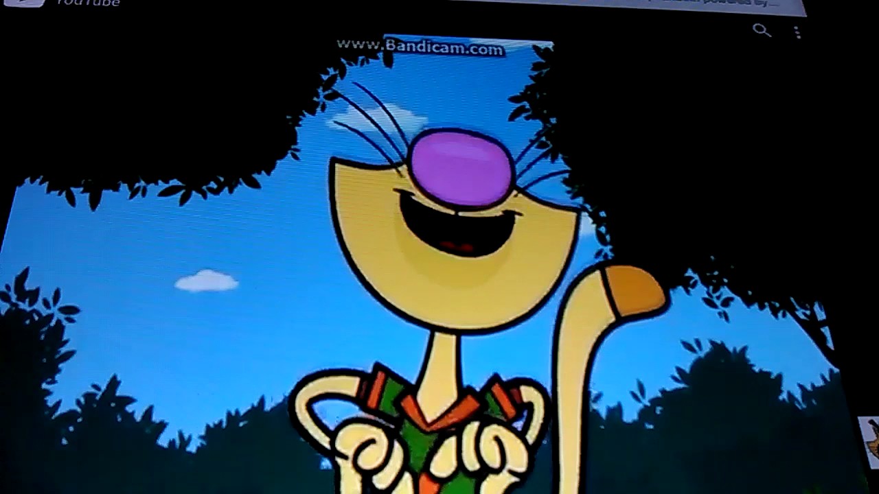 Nature Cat and Friends Laughing YouTube