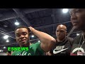 Errol Spence Jr Has Known Vergil Ortiz For Years - Response To Vergil Calling Him Out