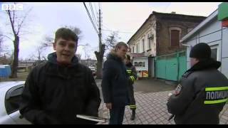 BBC News Ukraine crisis Life in the Donetsk People's Republic