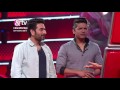 Coaches Having a Fun Time On The Set | The Voice India Kids | Sat - Sun 9 PM
