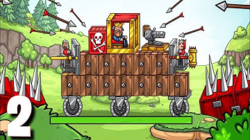 Auto War : Evolution of Engines Gameplay #2