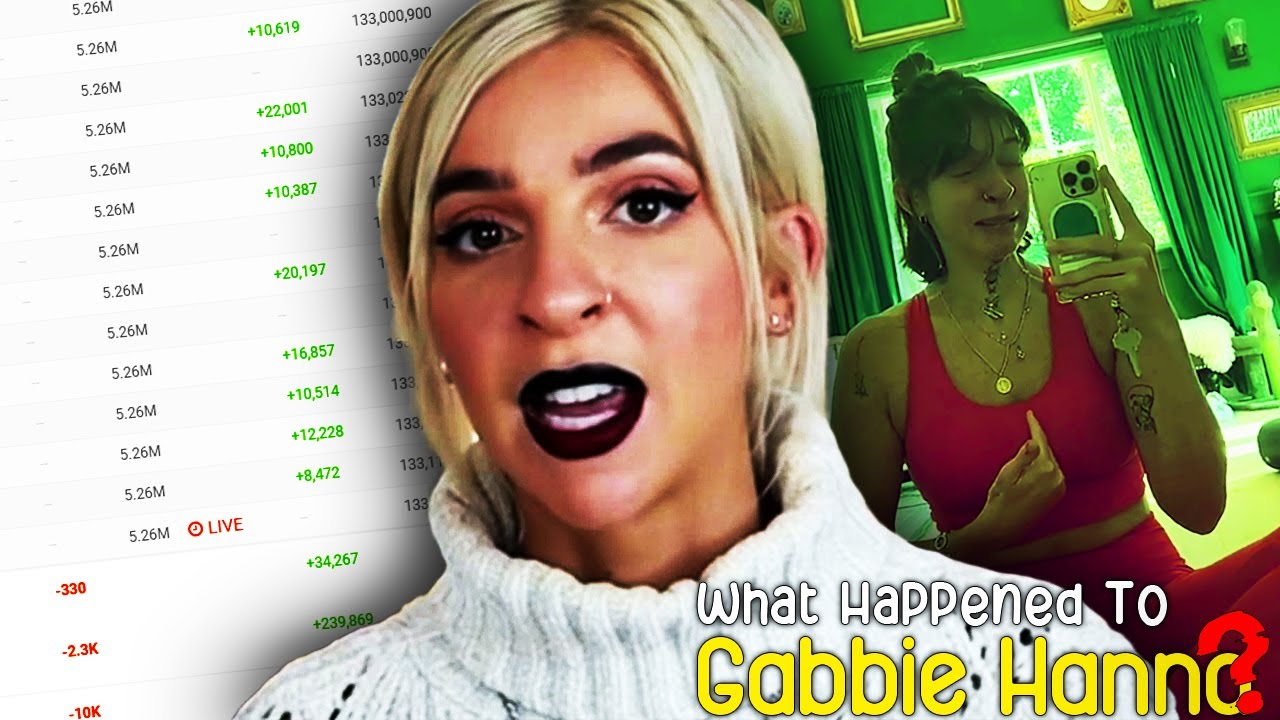 The Downfall of Gabbie Hanna YouTube