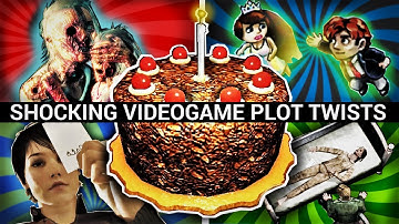 8 Shocking Plot Twists in Videogames You Never Saw Coming