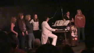 Video thumbnail of "John Valby - If Your Horny and you know it.... (Live) at Letchworth Pines"