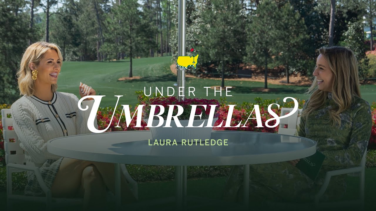 Under the Umbrellas | Laura Rutledge
