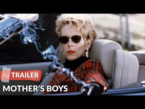 Mother's Boys 1993 Trailer | Jamie Lee Curtis | Peter Gallagher