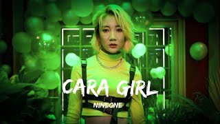 CARA GIRL - Nineone (commercial collaboration with Carabao)