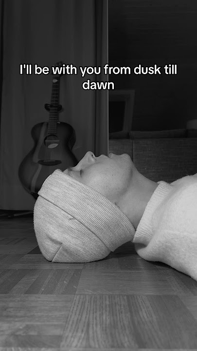 Dusk till dawn #shorts #cover #justmepaul #pauleckert