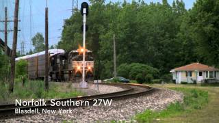 Railfanning The All American City and Beyond (Part 2) [HD]