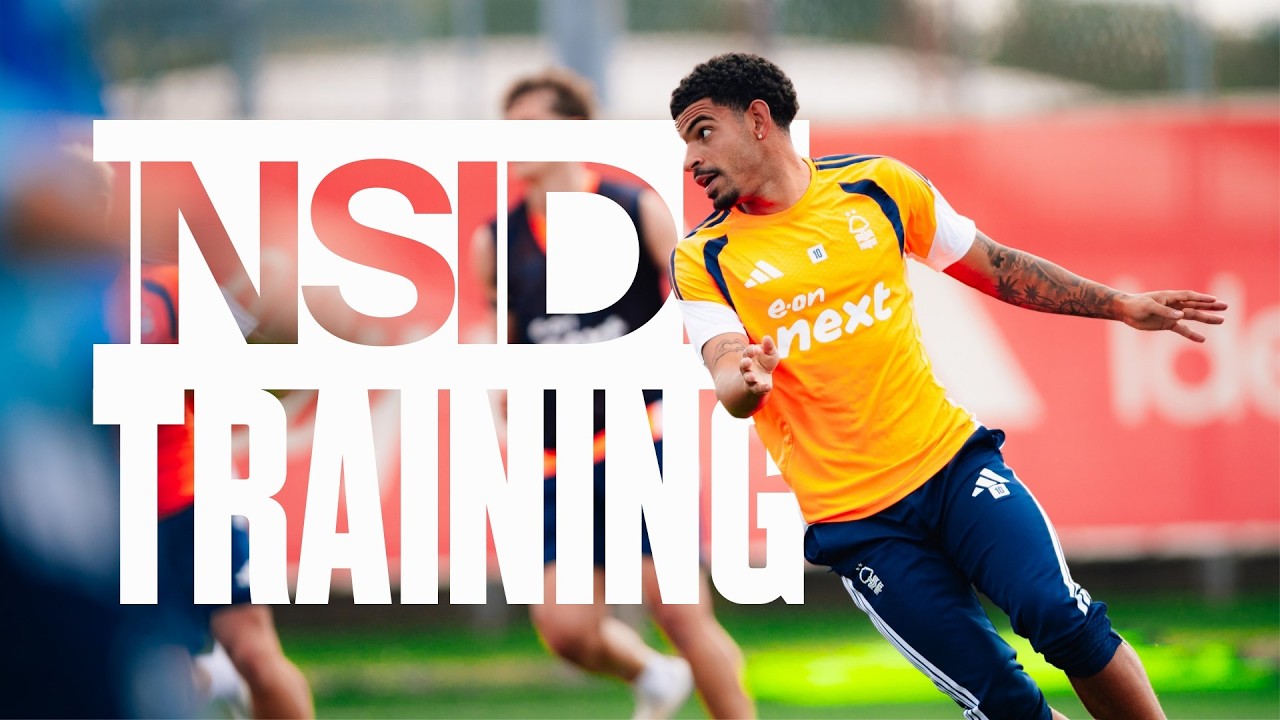 Midfield Madness & Coventry City (H) Preparations! 🏃‍♂️ | Inside Training 🎬