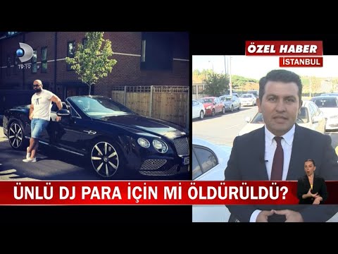 DJ Koray Alpergin olayında 3 tutuklama