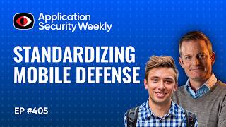 Standardizing Mobile Defense: Inside the OWASP Mobile App Security Project v2 - ASW #405