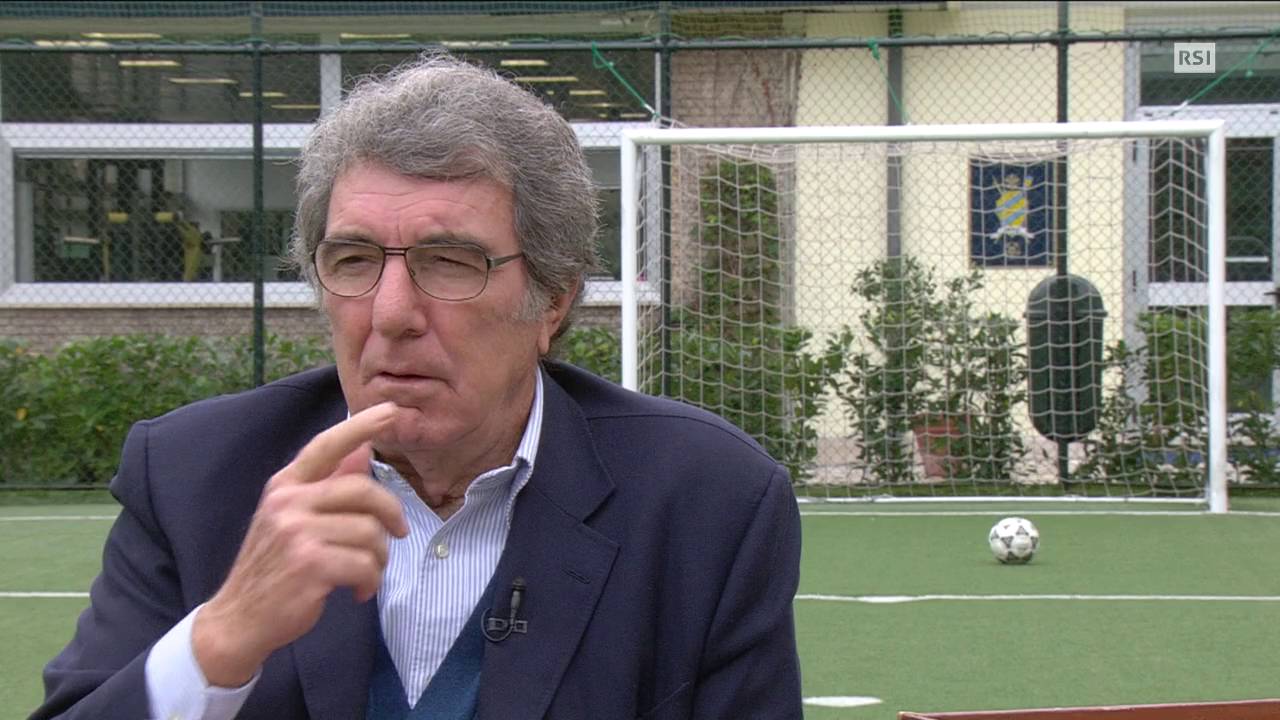 Dino Zoff e una valigia piena di ricordi