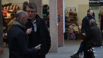 Krowdthink Disrupting Hostile Recon