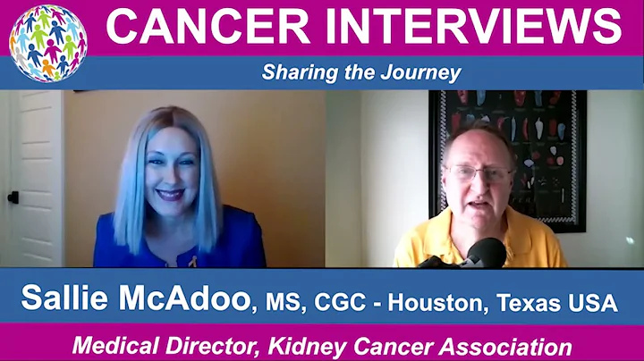 Sallie McAdoo, MS, CSG, Medical Director, Kidney C...