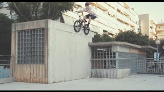 BMX STREET - SAM JONES ECLAT 2015 VIDEO