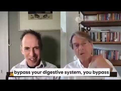 Former VP of Respiratory Diseases at Pfizer Dr. Mike Yeadon stating that there are No Viruses