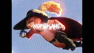 Puss In Boots CRT Test