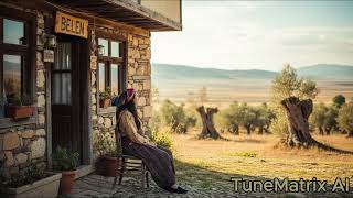 Çıktım Belen Kahvesine Baktım Ovaya Anatolian Psychedelic
