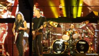 Metallica - The Day That Never Comes [HD+HQ] live 3 6 2014 Rock Werchter Belgium