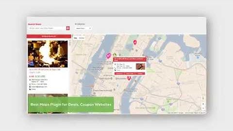 Agile Store Locator | Multi-purpose Google Maps WordPress Plugin