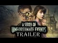 Series of Unfortunate Events Trailer // Christmas Special!!!