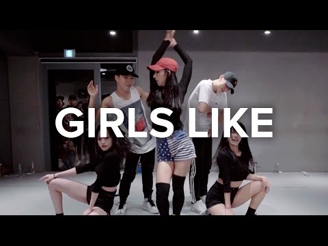 Girls Like - Tinie Tempah ft. Zara Larsson / Mina Myoung Choreography