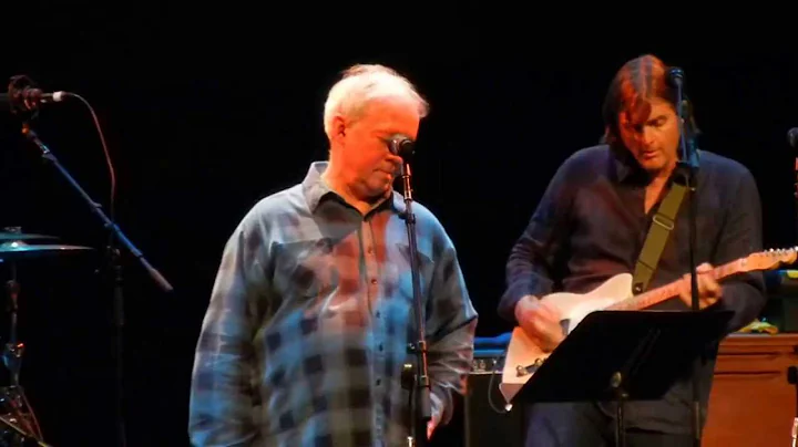 Revenge Will Come - Greg Copeland w/Jackson Browne...