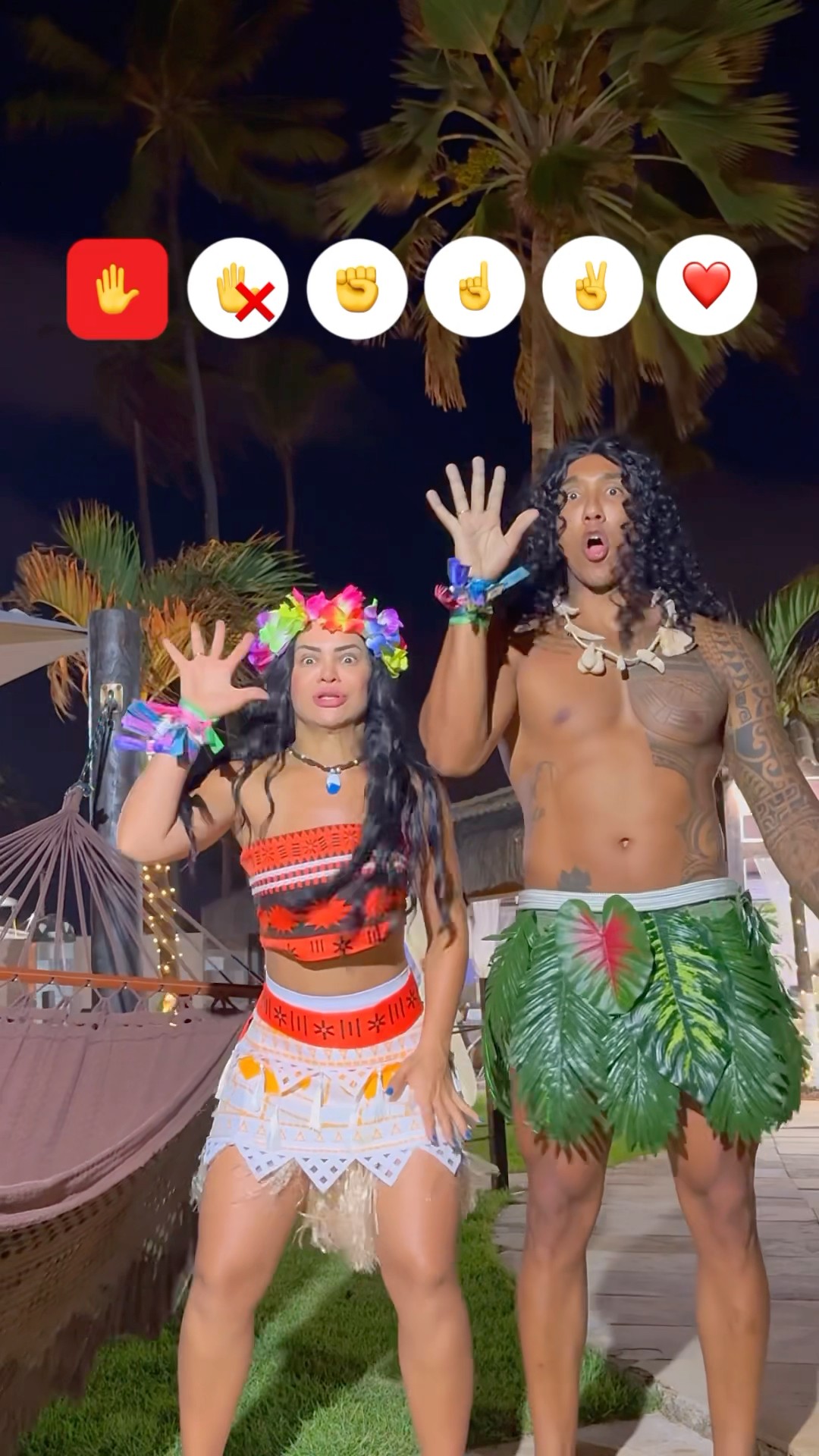 O que aconteceu? ? @ApolloSant #entretenimento #tutorial #moana #maui