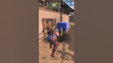 THE CHASE💨 COD MOBILE 