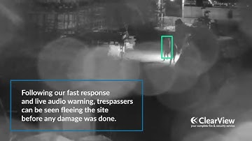 @clearviewcomms CCTV Monitoring