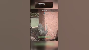 Funny Hilarious MW2 Ranked Play 1v1 Moment #shorts