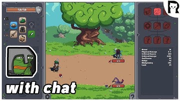 Lirik plays Overlooting [PART 1]