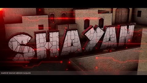 Csgo MAP How To Make 3D Text In Cinema 4D TUTORIAL BY Shayan Memon