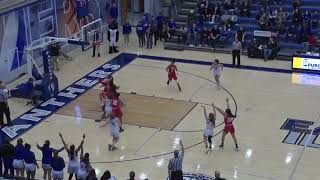 EIU Women's Basektball vs APSU on 1/19/19