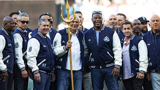 FULL CELEBRATION: 50 Years of Mariners Baseball (44 M’s legends appear!) 🔱