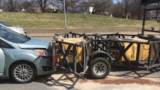 MoDOT Tests Driverless Trucks for Slow Moving Work Zones to Protect Workers as Crashes Rise