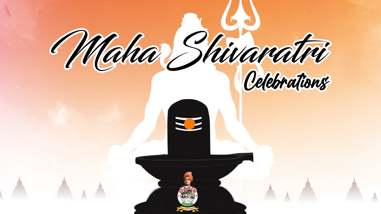 Maha Shivaratri Celebrations 2024- Oasis School Raidurg