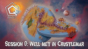 Roaming Realms: session 0