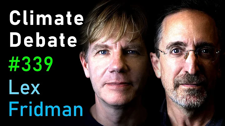 Climate Change Debate: Bjrn Lomborg and Andrew Rev...