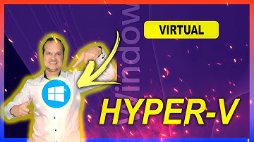Criar Máquina Virtual no Windows (Hyper-V)