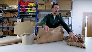 How To Replace Bubble Wrap With Sustainable & Plastic Free Alternatives  Priory Direct