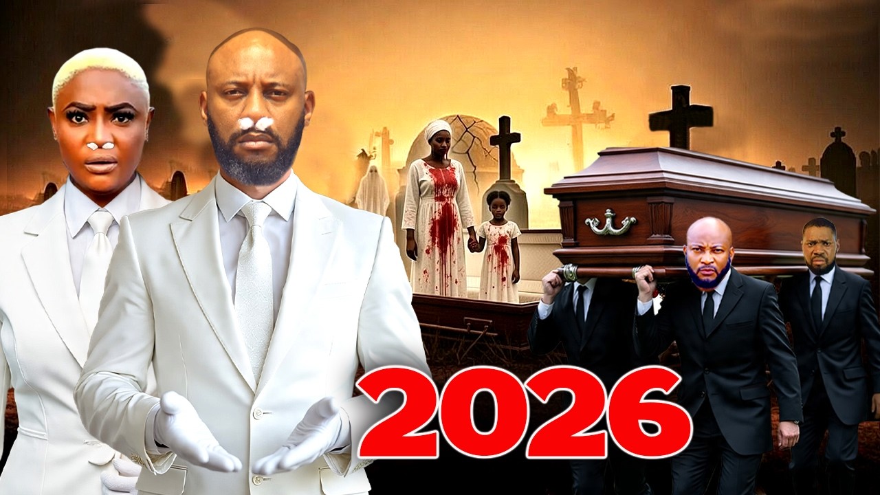 I WOKE UP IN A CASKET: The Day My Best Friend Tried To Swap My Destiny, Latest Nollywood Movies, CTM