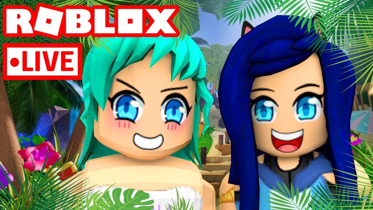 Roblox Itsfunneh Flee The Facility