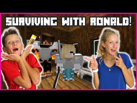 PLAYING MINECRAFT HARDCORD