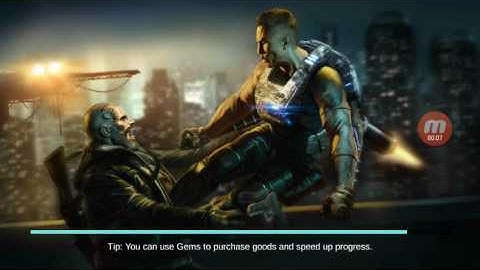 Fz9: Timeshift - Gameplay Walkthrough Part 1- Chapter 3 ( IOS, Android )