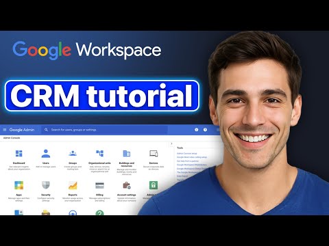 Does Google Have A Crm
