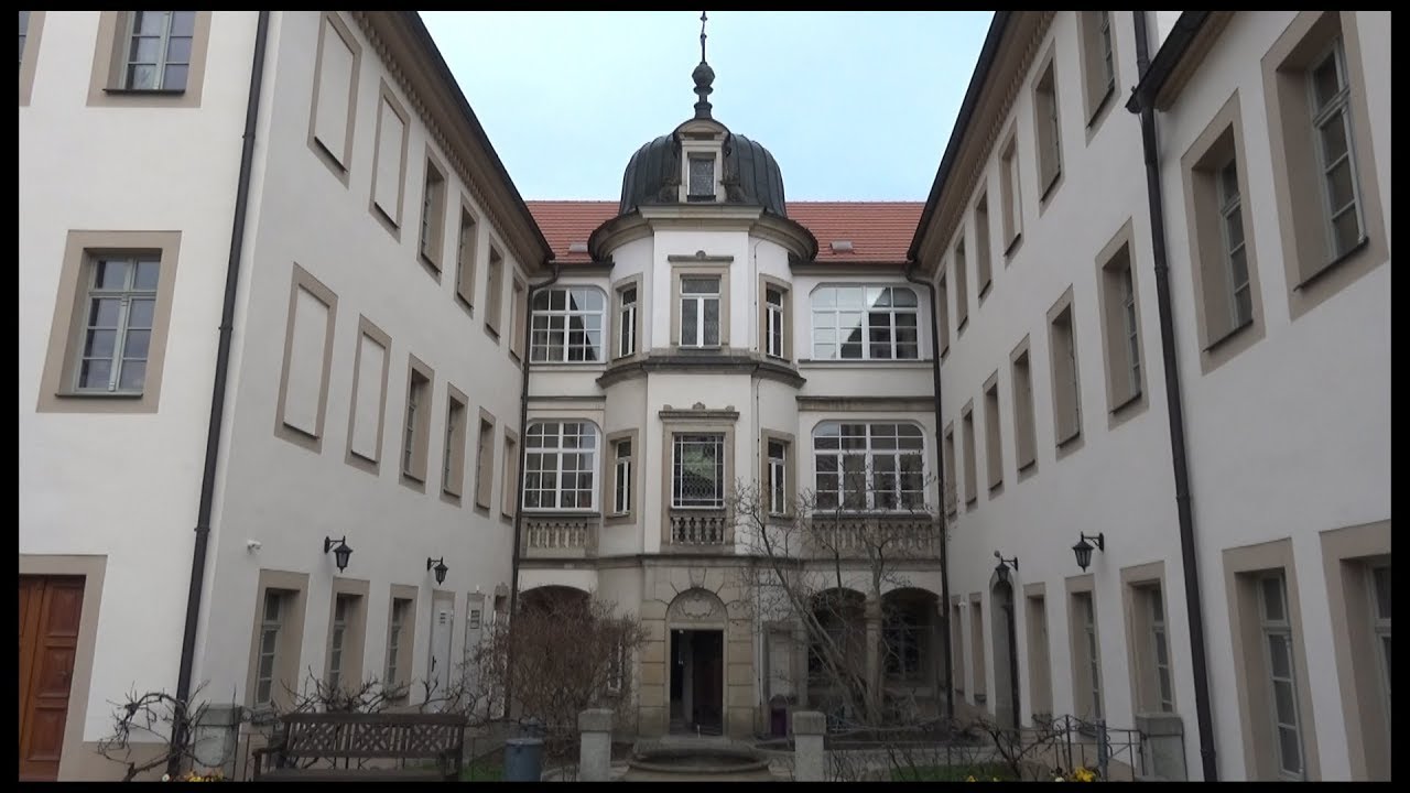 In den Bischofssitz geschaut - ELSTERWELLE