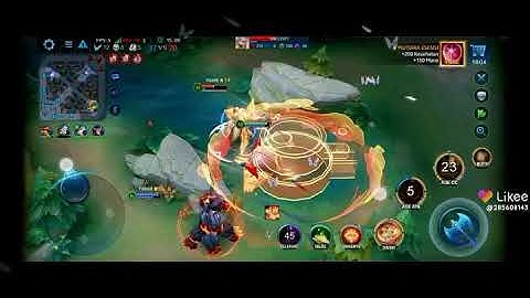 Heroes Evolved PROSPER New Skill Build Gameplay Ranked S22