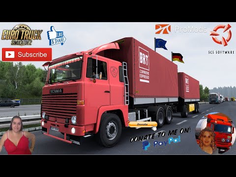 Euro Truck Simulator